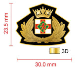 BP Tanker Company Lapel Pin