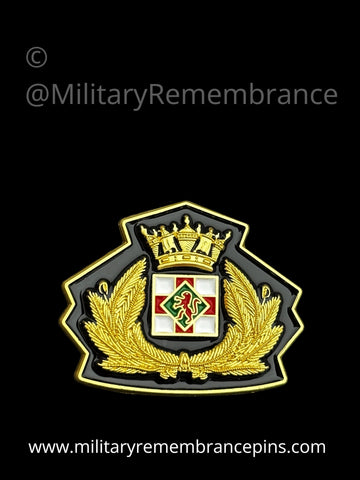 BP Tanker Company Lapel Pin