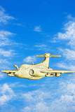 Blackburn Buccaneer Aircraft Lapel Pin