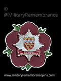 East Sussex Fire & Rescue Remembrance Poppy Pin