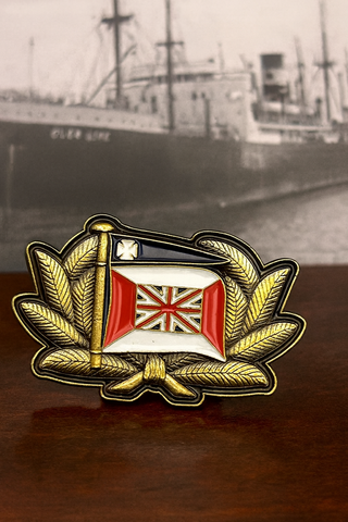 Glen Line Shipping Company Lapel Pin