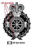 West Midlands Ambulance Service WMAS Crest Lapel Pin