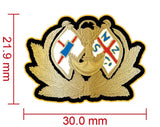 The New Zealand Shipping Company Merchant Navy Lapel Pin