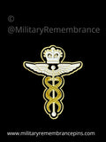 Princess Mary's Royal Air Force Nursing Service Lapel Pin