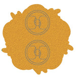 Rhodesian Police British South African Police BSAP Remembrance Flower Lapel Pin