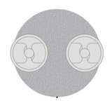 Knights Templar Seal Order Of Chivalry Insignia Coin Lapel Pin