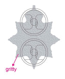 South Yorkshire Police KC Crest Lapel Pin