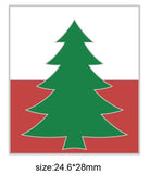 3rd Carpathian Rifle Division (Poland) TRF Lapel Pin