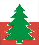 3rd Carpathian Rifle Division (Poland) TRF Lapel Pin