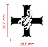 4th Polish Armoured Regiment 'Scorpion' (Poland) Pocket Lapel Pin