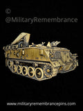 AFV 434 REME Variant Vehicle Lapel Pin