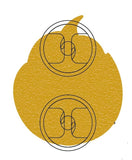 Ammunition Technician ATO Trade Lapel Pin