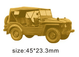 Austin Champ Truck 1/4 Ton Vehicle Lapel Pin