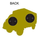 Bedford RL General Purpose Truck Lapel Pin