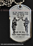 Generic Military Dog Tag