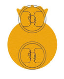 HMS Dreadnought Royal Navy Submarine Ship Crest Lapel Pin