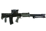 Light Support Weapon LSW Rifle Lapel Pin