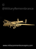 Avro Lancaster Bomber Aircraft Lapel Pin