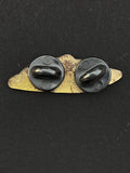 Mk IV Tank Lapel Pin Bronze (MKIV)