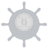 Montserrat Yachting Club MYC Colours Lapel Pin