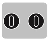 Munster Garrison BAOR Colours Lapel Pin