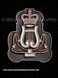 Musician Bandsman Trade Patch Lapel Pin