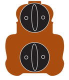 Musician Bandsman Trade Patch Lapel Pin