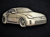 Nissan 350z Sports Car Lapel Pin (350Z)