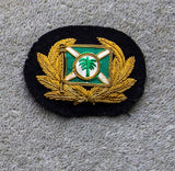 Palm Line Shipping Company Lapel Pin
