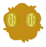 3rd Carpathian Rifle Division (Poland) Remembrance Flower Lapel Pin