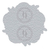 Police Service Generic Remembrance Flower Lapel Pin