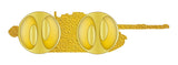 Challenger II Tank Lapel Pin Badge