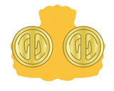 Furness Withy Shipping Cap Badge Lapel Pin