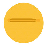 HM Coastguard HMCG 200 Years Lapel Pin