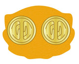 Harrison Line Shipping Company Lapel Pin