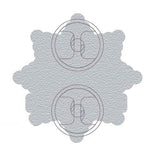 London Fire Brigade Crest Lapel Pin