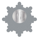 Merseyside Fire & Rescue Service Crest Lapel Pin