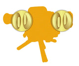 Milan Anti Tank Missile System Lapel Pin