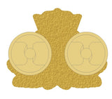 Ocean Transport & Trading Shipping Cap Badge Lapel Pin