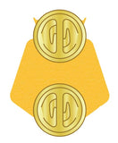 Royal Maritime Auxiliary Service Lapel Pin