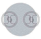 Armilla Patrol Royal Navy Royal Fleet Auxiliary Colours Lapel Pin