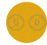 British Army Of The Rhine BAOR Veterans Lapel Pin