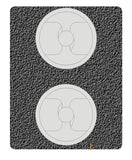 Special Forces Support Group SFSG Remembrance Lapel Pin