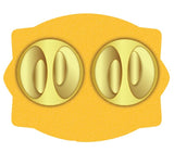 Shaw Savill & Albion Line Shipping Cap Badge Lapel Pin