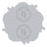 Hampshire and Isle of Wight Fire and Rescue Service (HIWFRS) Remembrance Flower Lapel Pin