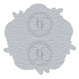 Cheshire Fire and Rescue Service Remembrance Flower Lapel Pin