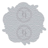 Wiltshire Fire & Rescue Service Remembrance Flower Lapel Pin