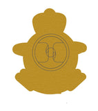 Women's Royal Air Force WRAF Lapel Pin