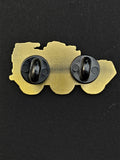 Saracen FV603 Armoured Personnel Carrier Lapel Pin