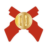 Skill At Arms Marksman Trade Patch Lapel Pin